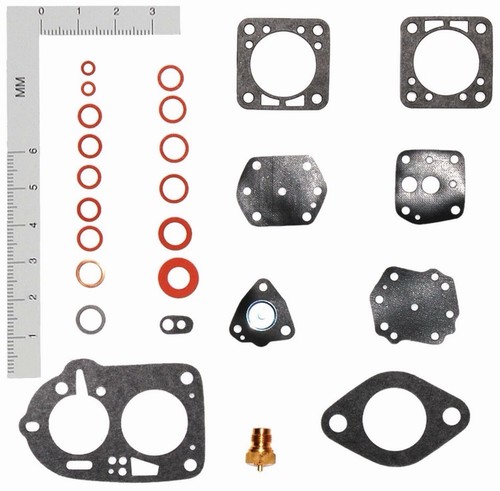 Kit joints carburateur - kit, solex